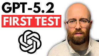 GPT 5.2 is here.. let's test it (on a real code base)