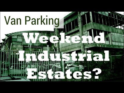 Van Parking S08E03 Industrial Estates on Weekends