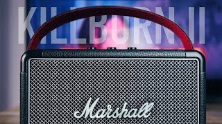 Marshall Kilburn II Black (1001896) - відео 1