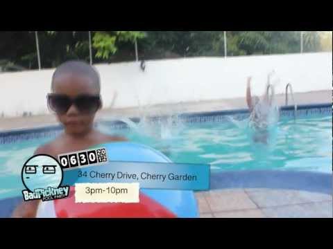 Bad Pickney Pool Party Promo