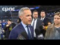PM Carney comments as he attends Toronto Blue Jays practice â October 23, 2025