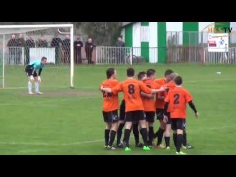 Mazur Karczew - Hutnik Warszawa 1:2