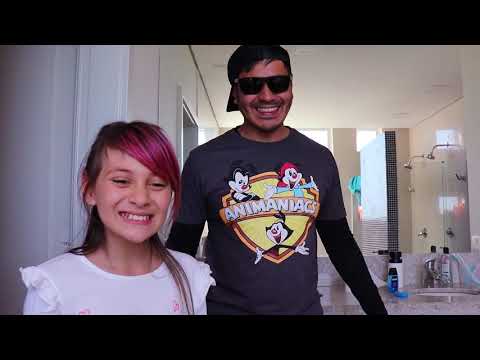 REGRAS DE CONDUTA PARA CRIANÇAS E ADULTOS NA PISCINA - BIANKINHA