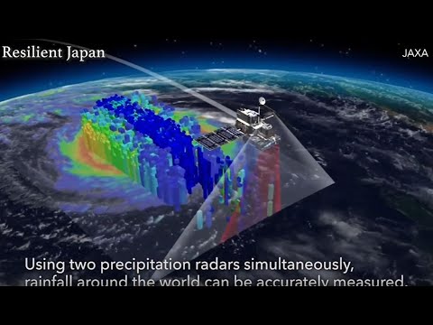Resilient Japan: A 3D Raincloud Scan to Protect Subways from Flooding