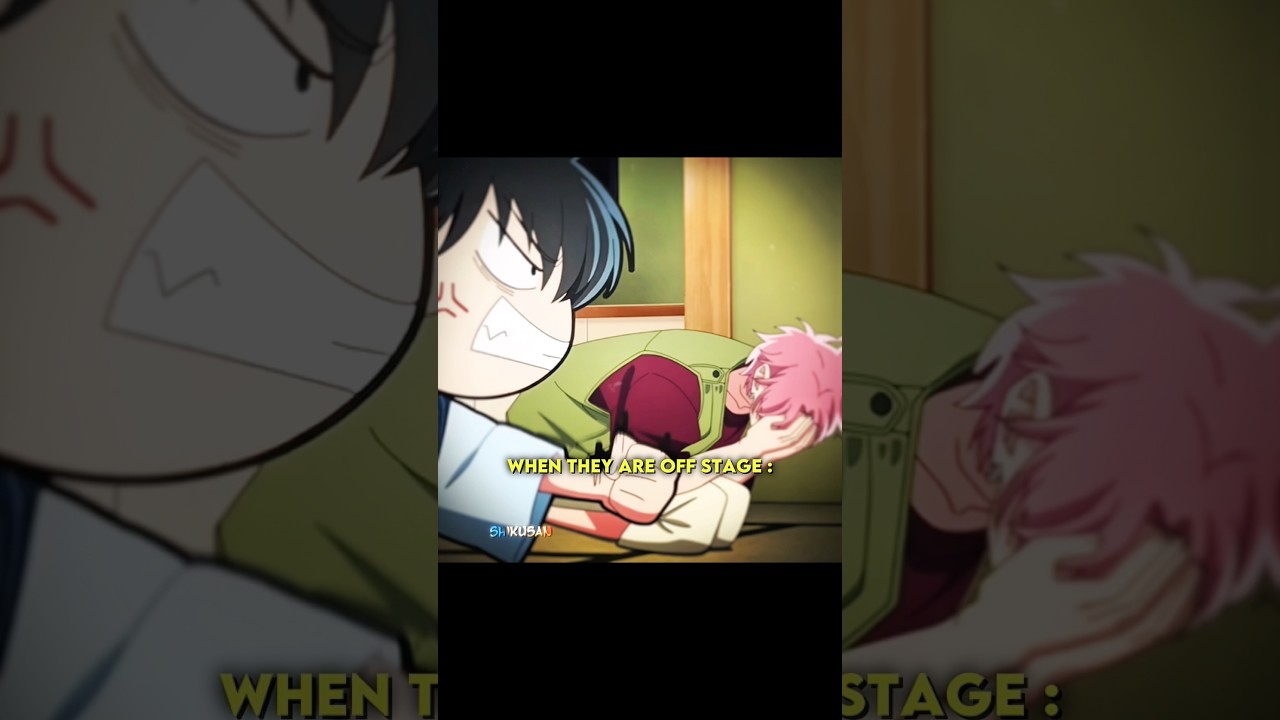 A side or B side?🛐😍#tamonsbside#anime#shorts