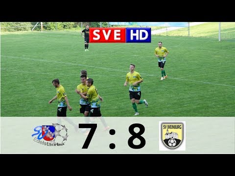 UNFASSBAR!!!! 15 Tore in Edelstauden Highlights/17.Runde/1.Klasse Süd B/SVEHD/