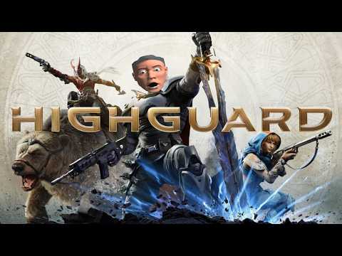複雑な心境でハイガードやります【Highguard】