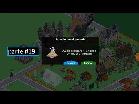 Los Simpson Springfield "Halloween'19: Cap. 19 - Siete hermanas" por andres ditlof