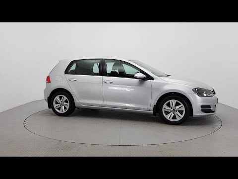 161KK1405 - 2016 Volkswagen Golf TRENDLINE 1.2TSI 5DR 85HP 18,950