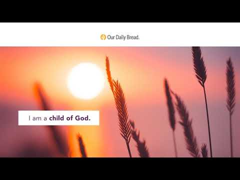 Who Am I? | Audio Reading | Our Daily Bread Devotional | May 16, 2023