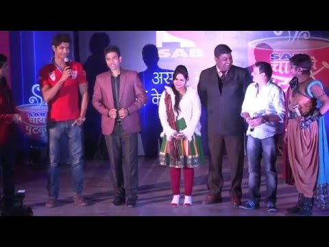 Tarun Kumar Vyas SAB TV GLIPMSE - CPC ANCHOR AND MENTORE