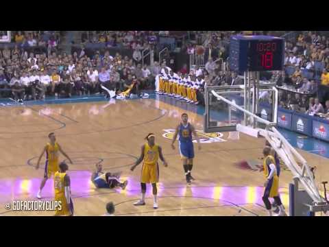 Stephen Curry Full Highlights NBA PS 2014.10.12 vs Lakers - 25 Pts, 6 Assists, SiCK Shooti