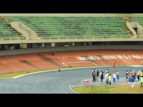 400m categoria 55 anos Feminino