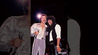 Download lagu RICK JAMES AND SMOKEY ROBINSON (ACAPELLA) EBONY EYES mp3