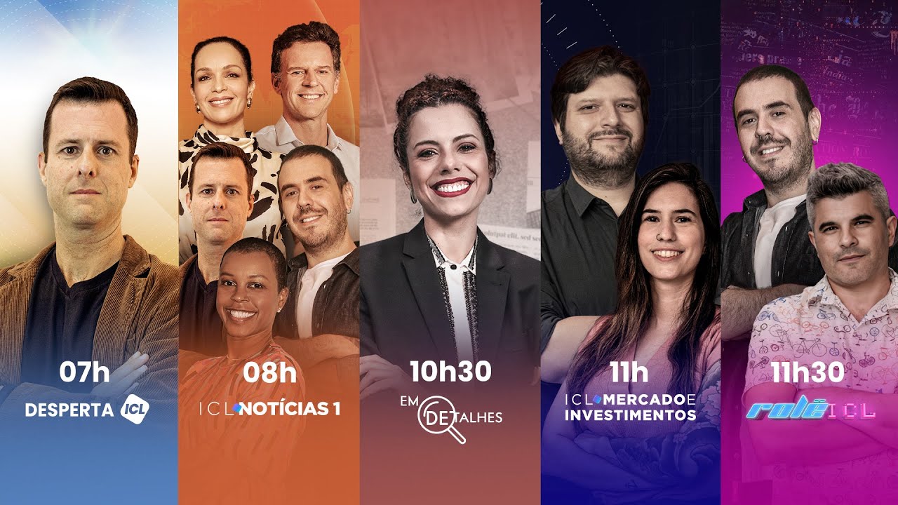 MESMO APÓS APAGÃO QUE AFETOU MILHÕES, NUNES SEGUE LIDERANDO PESQUISA - ICL NOTÍCIAS AO VIVO