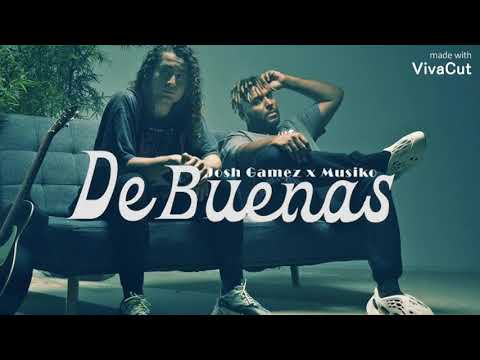 Josh Gamez (Feat. Musiko) - De Buenas (Audio Official)