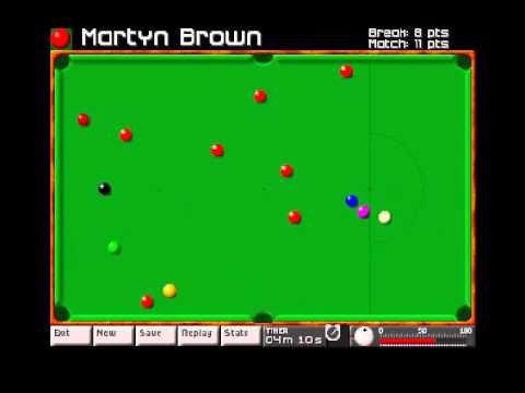 Saturday Night Snooker picture