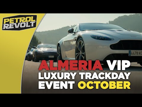 Thumbnail for Aston Martin Track Day Experience | Petrol Revolt First Track Day Event by Aston Martin