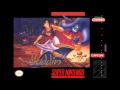 Streets Of Agrabah Aladdin SNES Music Extended HD