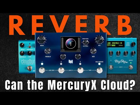 Mercury X vs Bigsky MX - Part 1, Cloud sounds