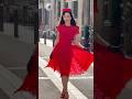 Dress From Heart My Closet Closing ️ Fashion Retro Oldstyle Beauty