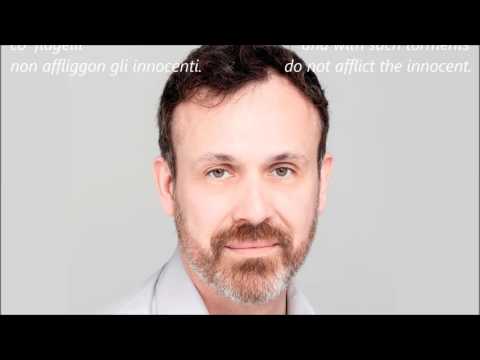 Sergio Foresti - Stradella: A punir le colpe un'alma (Santa Editta)