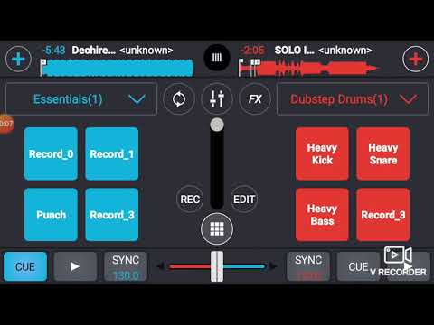 dj andy mix liye papa