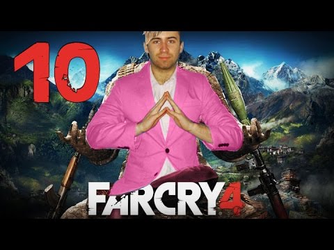 Zagrajmy w FAR CRY 4 PL 10 Śpiący Święci, Miasto Bólu, Dorwaliśmy Paula