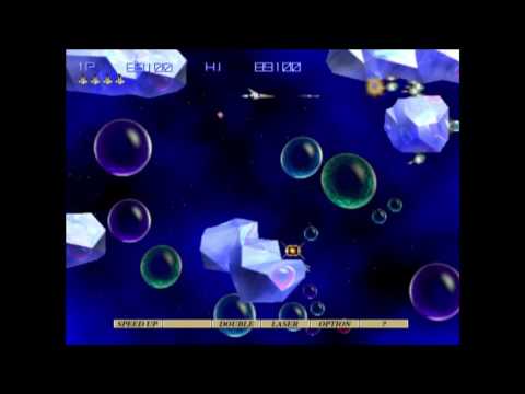 Gradius IV: Fukkatsu [Gradius Journey Part 21]