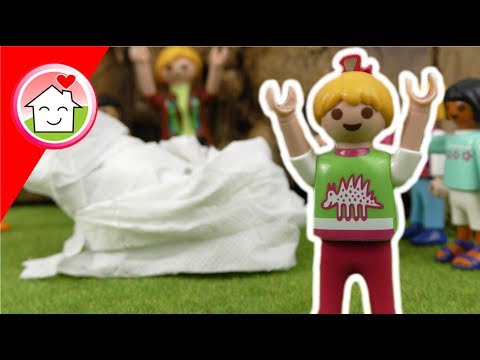 Playmobil Film deutsch - Lena auf Klassenfahrt - Geschichten für Kinder - Familie Hauser