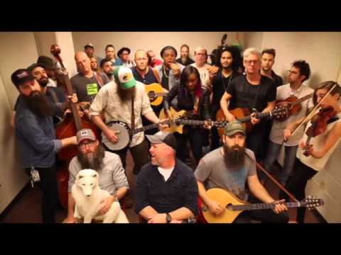 MercyMe - Cover Tune Grab Bag - "Man Of Constant Sorrow"