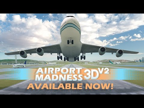 Airport Madness 3D: Volume 2 video