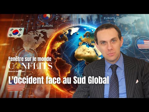 L'Occident face au Sud global