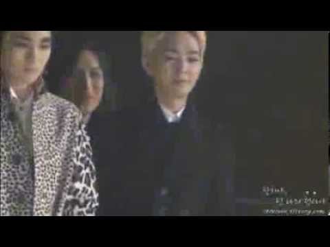 131114 ONEW&KEY DURING AILEE's PERFORMANCE!