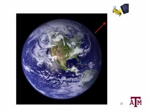 The Physics of Climate Change: Prof Andrew Dessler (September 2015)