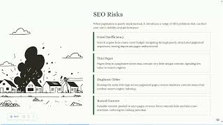 How Pagination Affects SEO | Proper Pagination Setup Tutorial