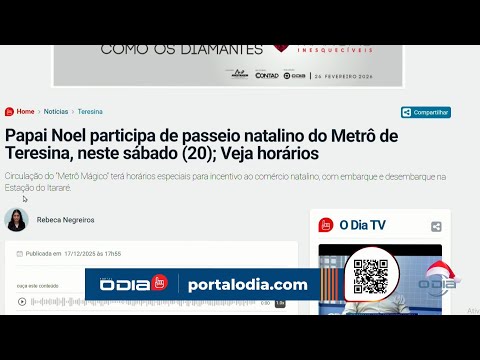 O Dia TV