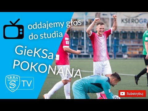 Kulisy meczu: Skra Częstochowa - GKS Katowice | 7.06.2020