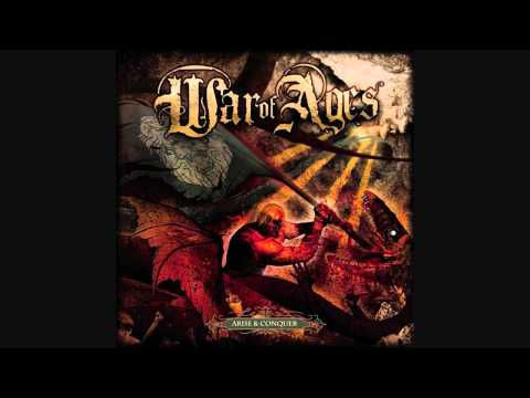 (HD w/ Lyrics) Wages of Sin - War of Ages - Arise & Conquer