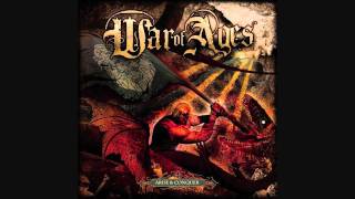 (HD w/ Lyrics) Wages of Sin - War of Ages - Arise & Conquer