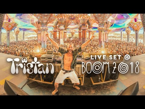 Tristan @ Boom Festival 2018 - After Movie