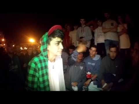 EFE R vs SANTI (BATALLON) (MLG · CDB · ALM · GRX / FINAL AUTONÓMICA) (SEMIFINAL)