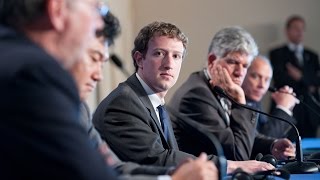 Mark Zuckerberg Called A "Dictator" By Pirate Bay's Peter Sunde