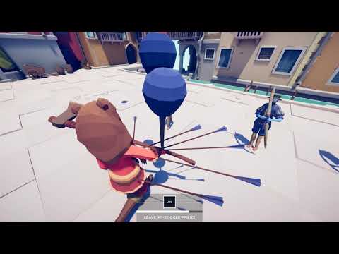 TABS | Mini Boss Battle Campaign #2 - Final (By Tar Yosh)