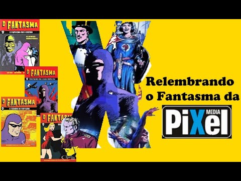 O Fantasma na Pixel