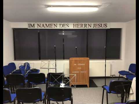 Hinos CCB em Alemão- (9, 12, 18, 22) CKD Hymne auf deutsch