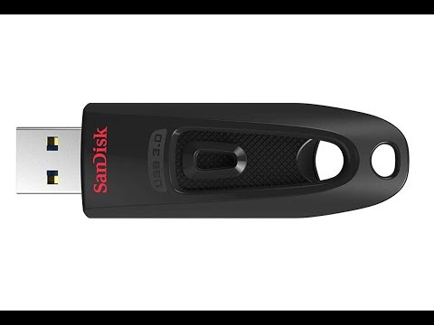 Sandisk Ultra Usb 3.0 16gb Pen Drive