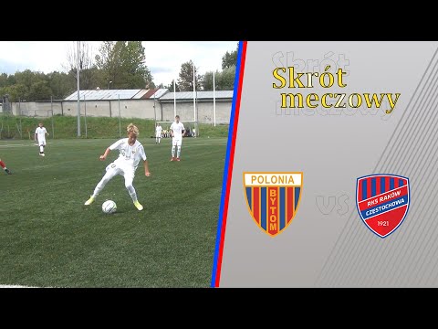 2022.08.31 Polonia Bytom - Raków Częstochowa (gole)