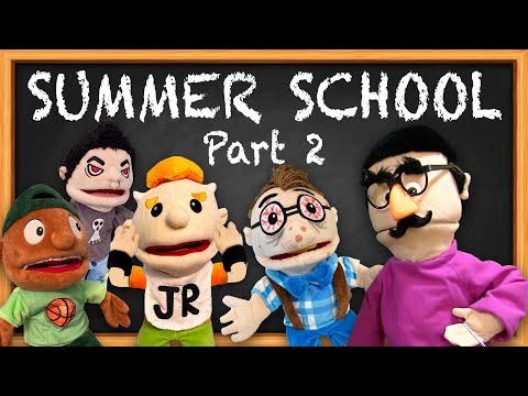 SML Movie: Summer School! Part 2