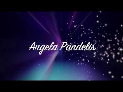 Aerial Hoop Angela Pandelis